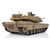 Toucan RC Hobby US in Stock Henglong 1/16 Tk7.0 Remote Control Tank M1A2 Abrams 3918 RTR Rc Model Plastic Tracks BB Airsoft That Shooting BB Bullets