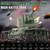 BESTYMXY RC Tanks Heng Long Russia KV-2 Heavy Tank, 1/16 2.4ghz Russian Tank Model That Shoots, Remote Control Tank Vehicles with Sound & Light for Ages 14+