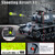 Supdex 1:18 Remote Control Tank, 2.4Ghz Soviet Union KV1 RC Tank Model Toys, 15 Channel Battle Army Toy with Smoke, Light and Sound, Military RC Vehicle for Adult and Kid That Shoot