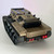 WPLDEWAN RC Tank Car 1/16 Scale Remote Control Tank Off Road RC Crawler 4WD RTR 360°Rotating Drifting Dual Motor Gearbox Proportional Control Tracked Military Truck Hobby Toy for Adult