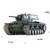 Heng Long Modified Ver. rc Tank 1/16 Soviet KV1 Tank Model 3878(360° & 7000mah & Metal Track & Road & Sprocket & Idle Wheel)