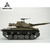 DIRACCOS Modified Edition 1/16 Remote Control US M41A3 Walker Bulldog Tank (Upgraded/Metal Road Wheel & Tracks & Sprocket & Idle Wheel)(5000mah Nimh Battery)(Steel Gear Gearbox)
