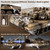 Supdex 1/16 RC Tank, Heng Long Russian T90 Army Toy with Smoke, Sound and Lights, 2.4G Remote Control Tank That Shoots with Upgraded Metal Tracks, Idler and Sprocket Wheel, Steel Gearbox, Batteries*2