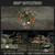 DBshoot 1/18 M4A3 Sherman RC Tank, Smoke, LED Light, Sound, 15 Channel Remote Control Tank, Army Toys with Recoil Force, 60 Minutes Playing Times, Excellent Gift for Kids and Adults Collectors.