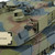 Heng Long Modified Edition 1/16 2.4ghz Remote Control US M1A2 Abrams Tank Camouflage Color(360-Degree Rotating Turret)(Steel Gear Gearbox)(3800mah Battery)(Metal Tracks &Sprocket Wheel & Idle Wheel)