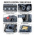 BRRRRT1/64 Remote Control Military Vehicles with Infrared Shoot,Mini RC Tank with 330° Rotating Turret and Sound & Lighting, RC Tank That Shoots Toy for Kids 8+ Gray
