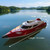 19" Big RC Boat High Speed 35+ KPH Remote Control Boat for Kids and Adults, Outdoor Water Toy Race Ship for Pool Lake with 3000mAh Big Capacity Battery, Water Play Toy Gift Racing Ship with LED Light