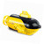 GoolRC Mini Remote Control Submarine, RC Submarine 4-Channel Remote Control Boat Forward/Diving, Backward/Surfacing, Left Turn, Right Turn Yellow