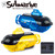 GoolRC Mini Remote Control Submarine, RC Submarine Toy 4-Channel Remote Control Toy Forward/Diving, Backward/Surfacing, Left Turn, Right Turn Yellow