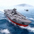 Ssccgym Remote Controlled Warship Battleship Aircraft Carrier 10km/h 4WD 2.4G RC Boat On Water Lakes Pools Exhibits Models for 14Y+ Beginners
