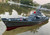 Ssccgym 23.6" Inch Remote Controlled Warship Battleship 10km/h 4WD 2.4G RC Controlled Ship 1:390 Scale On Water Lakes Pools Exhibits Models for 14Y+