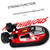 Ssccgym Remote Control Boat Hovercraft for 14Y+ Beginners RC Amphibious Watercraft 15km/h Dual Motors Walking on Ice-Land Pools Lakes 4WD Full Functions RC Sail 34CM