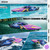 BEZGAR RC Boat, 12 inch Remote Control Boat for Kids and Adults, 25 KPH Fast RC Speed Boats with 700mAh Battery, Ideal Waterproof Toy for Lakes & Pools - TX139 Purple