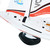 PLAYSTEAM Voyager 280 RC Controlled Wind Powered Sailboat in Red - 17.5" Tall