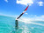 Ssccgym 53" Remote Control Boat Wind Power 2.4G Unpowered Assembled Electric RC Sailing Boat for Hobby Adults (S)