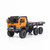HOBBYPLUS ARKTOS 6x6 V1.5 CR18P Rock Crawler RTR All Terrain - Remote Control Car, Rock Crawler 1/18 Scale 6WD 2 Speed Transmission Off Road for Adults, RC Hobbyists (Tan)