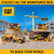 Cat Construction Workforce Hauler Action Set, 18-Piece Kids Construction Toy Playset with Freewheeling Hauler Truck, Lights & Action-Activated Sounds, 4-Inch Figure, Tools & Accessories, Ages 3+