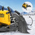 Bulldozer, 11 Channel Full Functional Dozer Vehicle, 360° Rotating RC Dozer with Metal Parts & Rubber Tracks, Remote Control Bulldozers with Lights & Sound, RC Construction Vehicles for Adults