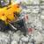 Bulldozer, 11 Channel Full Functional Dozer Vehicle, 360° Rotating RC Dozer with Metal Parts & Rubber Tracks, Remote Control Bulldozers with Lights & Sound, RC Construction Vehicles for Adults