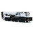 TOUCAN RC HOBBY 1/14 D1350 RC Hydraulic Crane Truck Construction Vehicle Heavy Machine Model