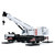 TOUCAN RC HOBBY 1/14 D1350 RC Hydraulic Crane Truck Construction Vehicle Heavy Machine Model