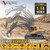 kolegend 3 in 1 Remote Control Excavator Toy 1/14 Scale RC Excavator, 15 Channel Upgrade Full Functional Construction Vehicles with Tools Metal Breaker and Electric Gripper(Yellow/Black)