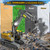 Remote Control Excavator Toy RC Play Excavator Construction Vehicles, 11CH 2.4Ghz RC Sand Digger with Metal Shovel & Light, Construction Truck Toys for Boys 3 4 5 6 7 8-12 Year Old Kids Birthday Gifts