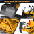 RC Bulldozer Toy for Boys, Remote Control Play Bulldozer Construction Vehicles, 9CH 2.4Ghz Track Type Tractor Dozer with Metal Blade & Light, Truck Toys for Kids 3-12 Year Old Christmas Birthday Gifts