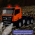 Ailejia RC Semi Truck Toy & RC Excavator Toy Set, Flattrailer Heavy Duty Trailer Tractor Truck 2.4Ghz Remote Control Construction Toys Vehicles with Lights, Birthday Gifts Ideas for Boys