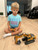 KIDMARKT Remote Control Excavator Toy for Boys | 11-Channel Metal Construction Truck with Lights, 2×1200mAh Batteries, 120-Min Playtime | RC Excavator Toys for Kids Ages 3-12, STEM Gift for Birthday