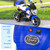 Winfire 6V Kids Electric Motorcycle, 3 Wheels Ride on Motorbike for Boys Girls Ages 3-8, Connect with Phone, Electric Toy Motor with Headlight, Horn, Music, MP3, USB, Kid's Car for Boys and Girls