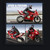 Tiodei 1/6 Scale Self-Balancing RC Motorcycle, Six-Axis Gyroscope,2.4GHz Dual Motor Remote Control Bike, Wheelie Stunt Model (RTR Version/Red)