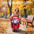 12V Electric Motorcycle for Kids Ages 3-8, 2 Seats Ride-On Motorbike with 3 Wheels, Bluetooth, USB, LED Light & Storage Box | Safe & Durable Kids Toy Vehicle, Red