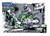 LEXiBOOK RC18, Crosslander Radio Road Motorcycle, up to 12km/h, Perfect Balance, Light Effects, Crazy skids, Fast Acceleration, Ergonomic Remote Control, Rechargeable