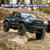 FMS 1/24 FCX24MS Toyota Tacoma S RC Crawler, Officially Licensed RC Truck 2 Speeds Switch with LED Lights, Off-Road RC Model for Adults (Red)