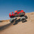 ARRMA RC Truck Gorgon 2 Wheel Drive MT 1/10 RTR (Ready-to-Run Battery and Charger Included) Smart 3300 7C S120 USB Red ARA3230ST2