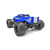 Redcat Racing Volcano 16 1/16 Scale RC Monster Truck – Electric Remote Control Car with 4WD, LED Lights, 2.4GHz Radio, 2 Rechargeable Li-Ion Batteries & Charger - Blue