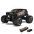 ARRMA RC Truck 1/16 Gorgon GROM 4X4 RTR Brushed Monster Truck (Battery & Charger Included), Bronze, ARA2130T3