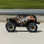ARRMA RC Truck 1/16 Gorgon GROM 4X4 RTR Brushed Monster Truck (Battery & Charger Included), Bronze, ARA2130T3