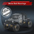 FCXㅤ RocHobby Atlas S 1/10 RC Crawler, 2.4Ghz RC Rock Truck Off Road, RC Car Indoor&Outdoor 2 in 1, RC Rock Crawler 4x4 Hobby Grade for Adults Need to Complete with Battery (Blue)