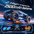 DEERC 1815 1/18 All Terrain Fast Drift & Racing RC Car, 40KM/H Remote Control Truck with Futuristic Body Shell, Extra Drift Wheels, 2.4GHz Waterproof Off-Road Vehicle with 2 Batteries for Kids & Adult