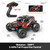 YESHIN 1:14 Scale RC Cars for Adults, 4X4 Waterproof Off-Road Remote Control Truck with 2 Rechargeable Batteries, 40km/h Waterproof Electric Vehicle for Snow, Sand, Beach & Rocky Surfaces
