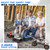 DOUBLE E Ford Raptor F150 RC Car 4WD Monster Trucks for Boys,11 Inches Off Road Crawler Vehicle RC Truck Toy Gift for Boys Girls 6 7 8-12 Years-Blue