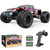 HAIBOXING 1:12 Scale RC Cars 903 RC Monster Truck, 38 km/h Speed Hobby Fast RC Cars for Kids and Adults Toy Gifts, 2.4 GHz 4WD Electric Powered Remote Control Trucks Ready to Run 40+ Min Playtime
