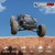 HAIBOXING 2997A Brushless RC Cars 1/12 Scale 4WD Remote Control Truck with Independent ESC, Fast RC Cars 45 MPH Max Speed RTR Off-Road RC Car for Adults, Boys, 3S Batteries Applicable (not Included)