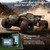 HAIBOXING 1:18 RC Car 18872 New Model RC Truck 4X4 Off-Road, 2.4GHz Remote Control Truck 36km/h Speed Splash Waterproof Electronics, Dual Li-Po Batteries Pre-installed and Spare in Box 35 Mins Runtime