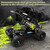 HAIBOXING 1:18 Desert Off-Road RC Truck 18856, RTR Fast 36km/h 4WD Electric Car Splash-Proof, Hobby Grade for Kids, Beginners, and Adults; Dual Batteries for Extended Outdoor Fun - Remote Control Toy