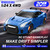 ACAMMZAR RC Drift Car, 1:24 Remote Control Car for Kids, 20KM/H 4WD High Speed RC Cars with Lights, Extra Racing Tires, Vehicle for Adults Boys Girls