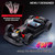 ACAMMZAR RC Drift Car, 1:24 Remote Control Car for Kids, 20KM/H 4WD High Speed RC Cars with LED Lights, Two Batteries, Extra Drifting Tires, Vehicle for Adults Boys Girls, Blue