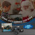 Carox Remote Control Car & RC Cars, 2.4GHz 25KM/H High Speed RC Car, 1:18 Off-Road Monster Truck with LED Lights and 1800mAh Rechargeable Battery–Blue